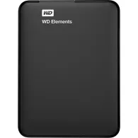 Dysk zewnętrzny HDD 4TB 2,5" WD Elements Portable WDBU6Y0040BBK-WESN, 2,5", USB 3.0 Micro-B | Sklep ITnes.pl, IT for BUSINESS