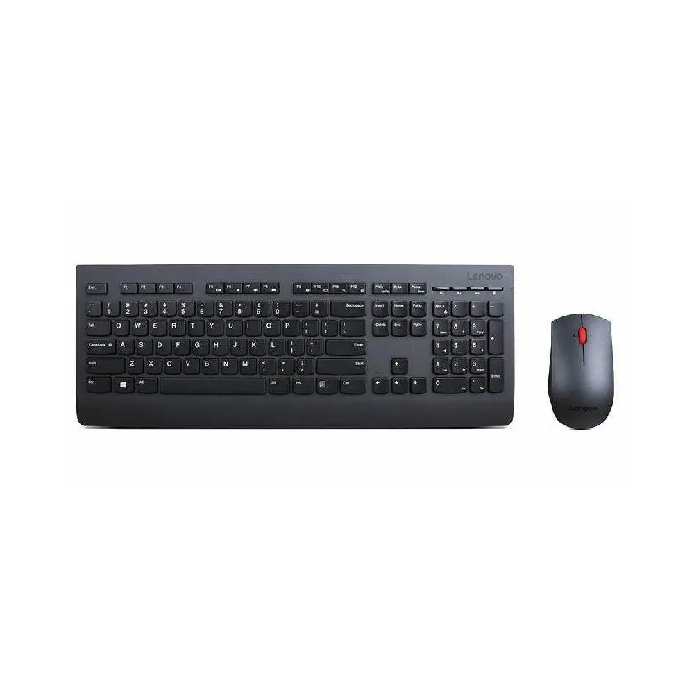 Zestaw klawiatury i myszy Lenovo ThinkPad Professional Wireless Keyboard and Mouse Combo - 4X30H56796 | Sklep ITnes.pl - IT for 