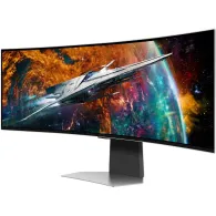 Monitor Samsung Odyssey LS49CG950SUXDU, 49", 5120x1440, 240Hz, 32:9, zakrzywiony, OLED, HDR, 0,03 ms, Czarno-srebrny | Sklep ITnes.pl, IT for BUSINESS