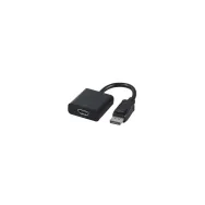 Adapter DisplayPort do HDMI Gembird A-DPM-HDMIF-002, 10 cm, 1920x1200 60 Hz, Czarny | Sklep ITnes.pl, IT for BUSINESS