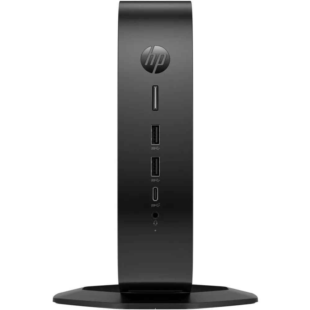 Terminal sieciowy HP Elite t755 9J5D2AA - Ryzen V2546/RAM 16GB/SSD 256GB/Wi-Fi/Windows 10 IoT Enterprise/3 lata Carry-in - zdjęcie