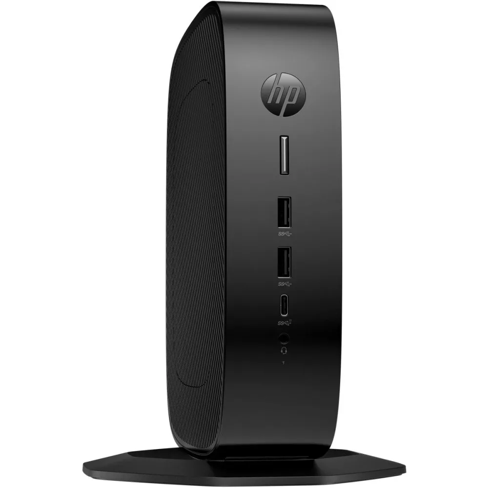 Terminal sieciowy HP Elite t755 9J5D2AA - Ryzen V2546/RAM 16GB/SSD 256GB/Wi-Fi/Windows 10 IoT Enterprise/3 lata Carry-in