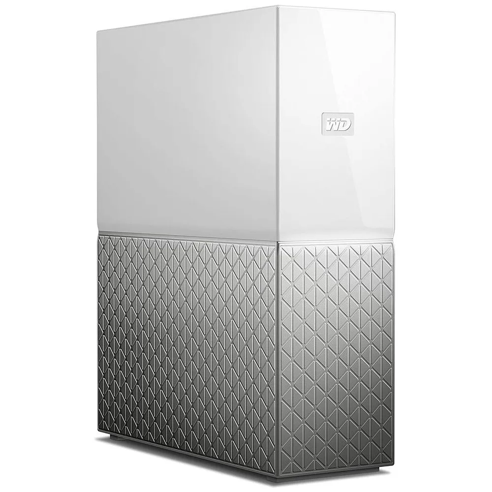 Serwer NAS WD My Cloud Home WDBVXC0040HWT-EESN, Tower, Realtek RTD1296, 1GB RAM, 4TB, 1 wnęka, 2 lata Carry-in | Sklep ITnes.pl,