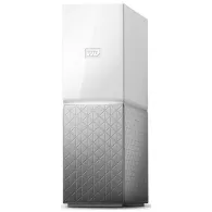 Serwer NAS WD My Cloud Home WDBVXC0040HWT-EESN, Tower, Realtek RTD1296, 1GB RAM, 4TB, 1 wnęka, 2 lata Carry-in | Sklep ITnes.pl,