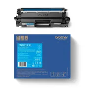 Toner Brother TN-821XXLC Ultra High Yield Cyan TN821XXLC - Oryginał, 12000 stron