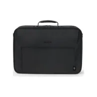 Torba na laptopa Dicota Eco Multi Plus Base 17,3" D30492-RPET, Czarna | Sklep ITnes.pl, IT for BUSINESS