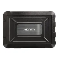 Obudowa zewnętrzna na dysk ADATA ED600 USB3.1 - Czarna - AED600U31-CBK | Sklep ITnes.pl - IT for BUSINESS