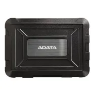 Obudowa zewnętrzna na dysk ADATA ED600 USB3.1 - Czarna - AED600U31-CBK | Sklep ITnes.pl - IT for BUSINESS