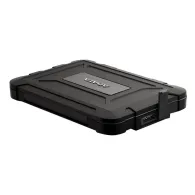 Obudowa zewnętrzna na dysk ADATA ED600 USB3.1 - Czarna - AED600U31-CBK | Sklep ITnes.pl - IT for BUSINESS