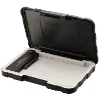 Obudowa zewnętrzna na dysk ADATA ED600 USB3.1 - Czarna - AED600U31-CBK | Sklep ITnes.pl - IT for BUSINESS