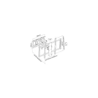 Uchwyt do monitora/telewizora Maclean 60-100" MC-679 | Sklep ITnes.pl - IT for BUSINESS
