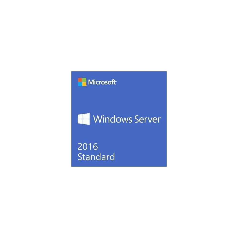 Oprogramowanie serwerowe Microsoft WinSever 2016 Standard EN x64 16Core, P73-07113 | Sklep ITnes.pl, IT for BUSINESS
