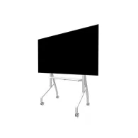 Uchwyt podłogowy do monitorów Neomounts by Newstar Move Go Mobile Floor Stand FL50-525WH1 - Biały