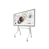 Uchwyt podłogowy do monitorów Neomounts by Newstar Move Go Mobile Floor Stand FL50-525WH1 - Biały