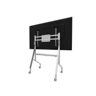 Uchwyt podłogowy do monitorów Neomounts by Newstar Move Go Mobile Floor Stand FL50-525WH1 - Biały