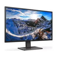 Monitor Philips 439P1/00, 42,5", 3840x2160 (4K), 60Hz, VA, HDR, 4 ms, USB-C, Czarny | Sklep ITnes.pl, IT for BUSINESS