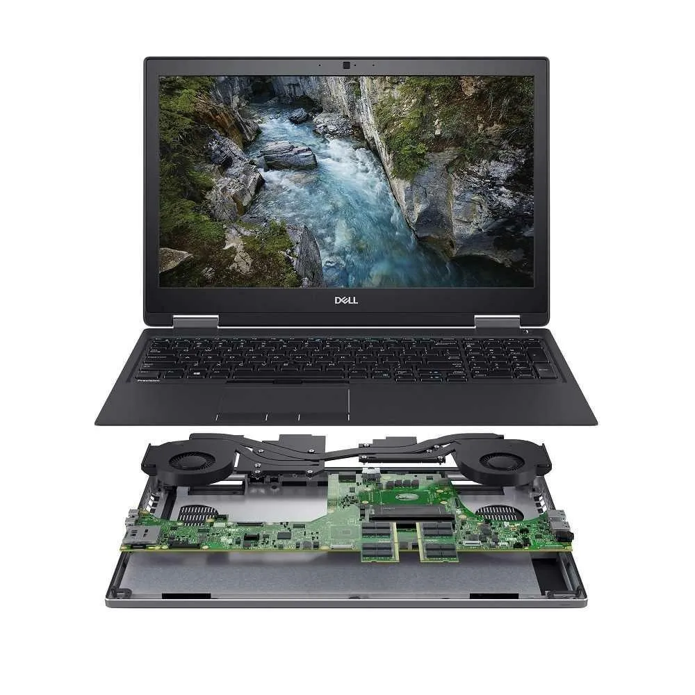 Dell Precision 7530 53180704 - zdjęcie