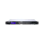 Switch zarządzalny QNAP QGD-1600-4G, 16x 1GbE Rj45, 2x 1GbE RJ45|SFP combo, Celeron J4115, 4GB RAM, 2x wnęki na dyski 2.5", PoE | Sklep ITnes.pl, IT for BUSINESS
