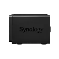Serwer NAS Synology Desktop Plus DS16219S, Tower, Ryzen V1500B, 4GB RAM, 32TB, 6 wnęk, 2 x M.2, hot-swap, 3 lata Carry-in | Skle