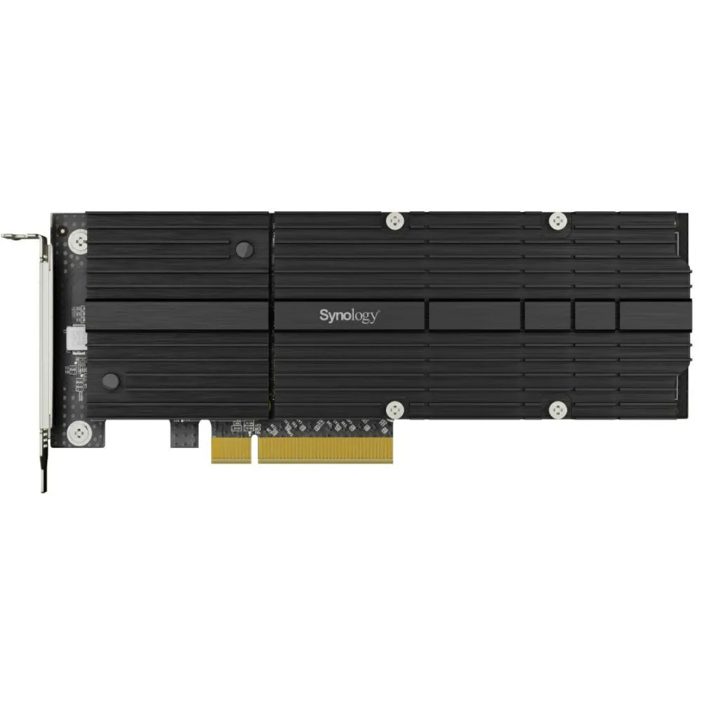 Karta rozszerzeń Synology M2D20, 2x M.2 2280|22110, PCIe 3.0 x8 | Sklep ITnes.pl, IT for BUSINESS