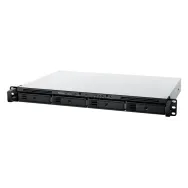 Serwer NAS Synology Rack Plus RS422+, Rack (1U), Ryzen R1600, 2GB RAM, 4 wnęki, hot-swap, 3 lata Carry-in | Sklep ITnes.pl, IT f