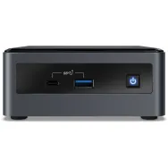 Komputer Intel NUC 10 Performance Kit Tall BXNUC10I7FNHN2, Mini Desktop, i7-10710U, Wi-Fi, 3 lata Carry-in | Sklep ITnes.pl, IT 