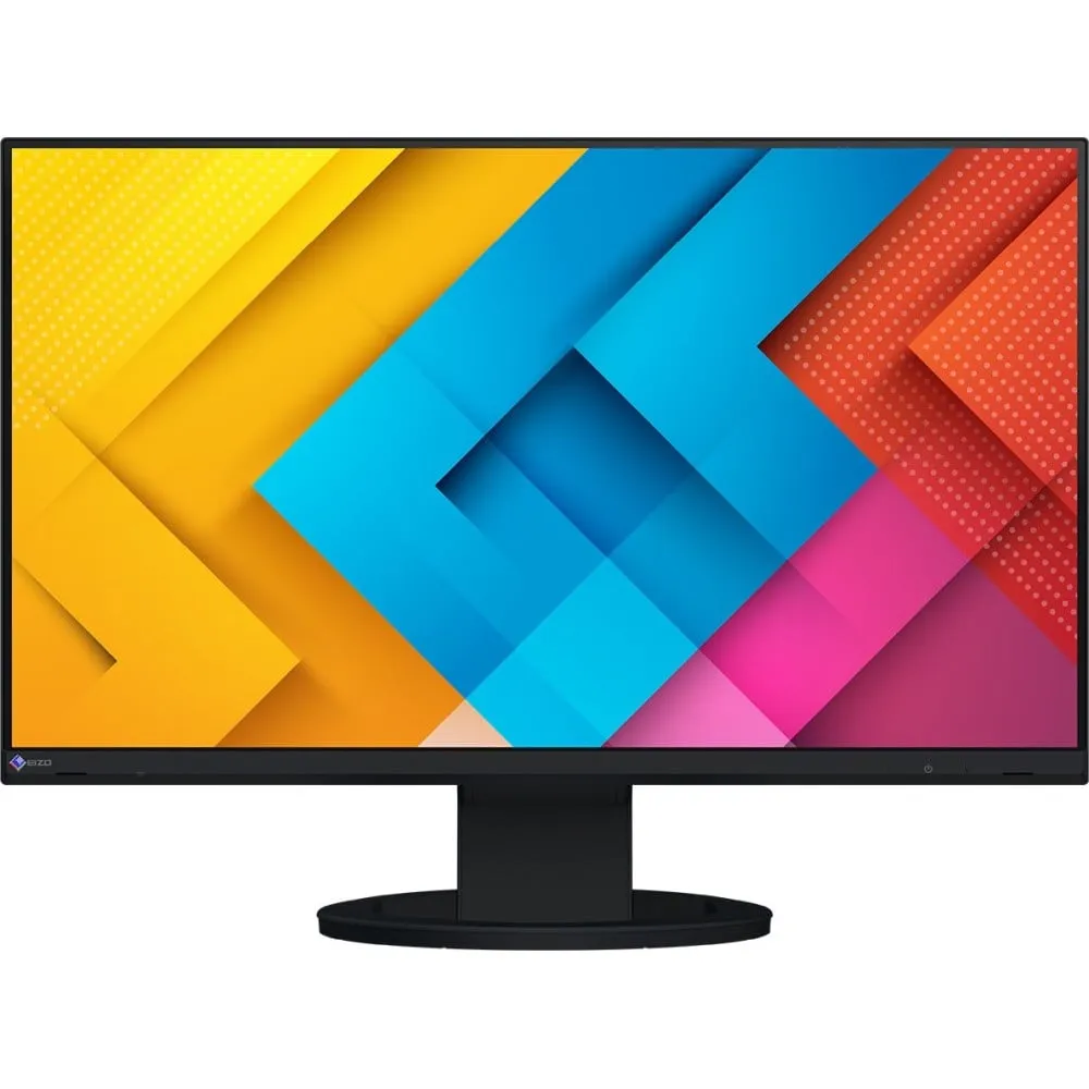 Monitor EIZO FlexScan EV2490-BK, 23,8", 1920x1080 (FHD), 60Hz, IPS, 5 ms, Czarny | Sklep ITnes.pl, IT for BUSINESS