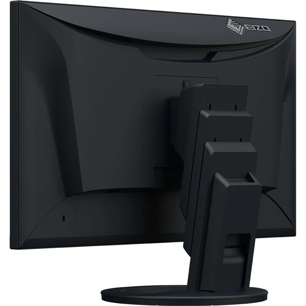 Monitor EIZO FlexScan EV2490-BK - 23,8"/1920x1080 (Full HD)/60Hz/IPS/5 ms/Czarne