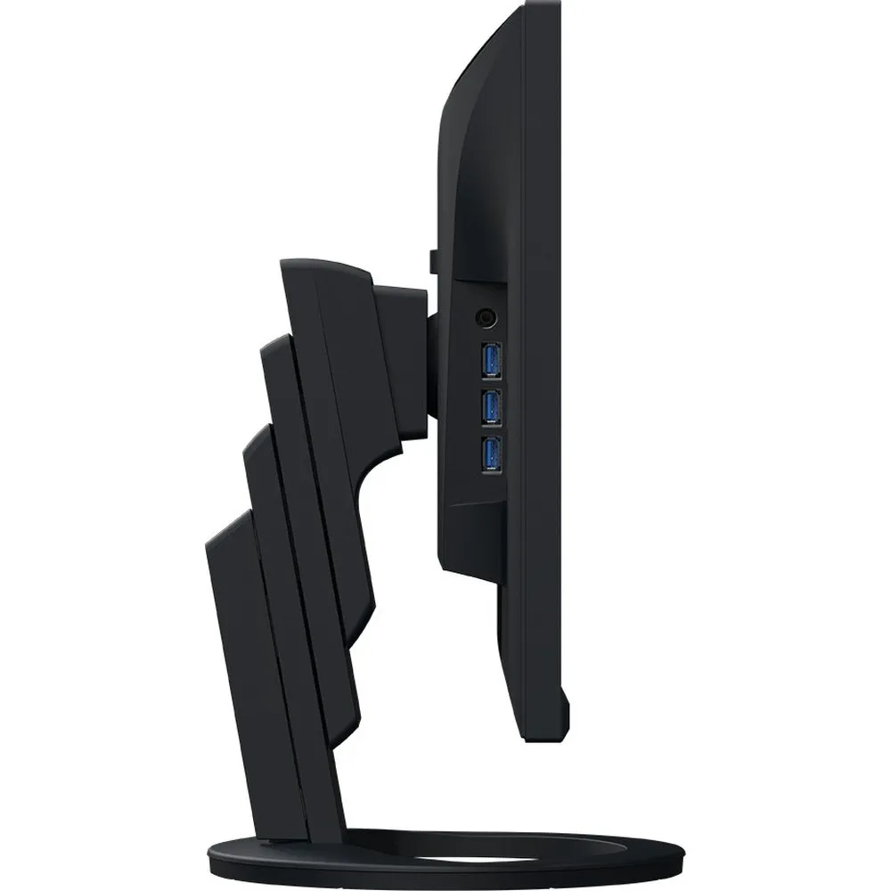 Zdjęcie produktu Monitor EIZO FlexScan EV2490-BK - 23,8"/1920x1080 (Full HD)/60Hz/IPS/5 ms/Czarny