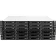 Serwer NAS QNAP Rack TS-H3087XU-RP-E2378-JW, Rack (4U), Intel Xeon E-2378, 64GB RAM, 24TB, 30 wnęk, 3 lata Carry-in | Sklep ITne