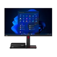 Monitor Lenovo ThinkCentre Tiny-In-One 27 12BKMAT1EU, 27", 1920x1080 (FHD), 60Hz, IPS, 4 ms, Czarny | Sklep ITnes.pl, IT for BUS