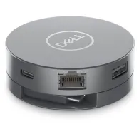 Replikator portów Dell USB-C DA305 DELL-DA305, 2 x USB, 1 x USB-C, 1 x HDMI, 1 x DP, 1 x RJ-45, 1 x Gigabit Ethernet | Sklep ITn