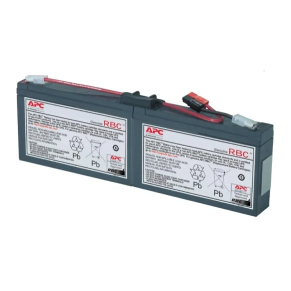 Bateria do zasilacza UPS APC RBC18 - kompatybilna z modelami PS250I i PS450I | Sklep ITnes.pl - IT for BUSINESS