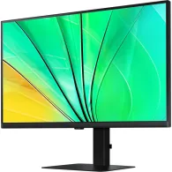 Monitor Samsung ViewFinity S6 S60D LS27D600EAUXEN, 27", 2560x1440 (QHD), 100Hz, IPS, FreeSync, HDR, 5 ms, pivot, Czarny | Sklep 