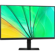 Monitor Samsung ViewFinity S6 S60D LS27D600EAUXEN, 27", 2560x1440 (QHD), 100Hz, IPS, FreeSync, HDR, 5 ms, pivot, Czarny | Sklep 