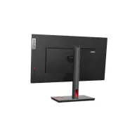 Monitor Lenovo ThinkVision P27h-30 63A1GAT1EU, 27", 2560x1440 (QHD), 60Hz, IPS, HDR, 6,000 ms, pivot, USB-C, Czarny | Sklep ITne