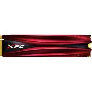 Dysk SSD 512GB ADATA XPG GAMMIX S5 AGAMMIXS5-512GT-C, 2280, PCIe 3.0, NVMe, 2100-1400MBps | Sklep ITnes.pl, IT for BUSINESS