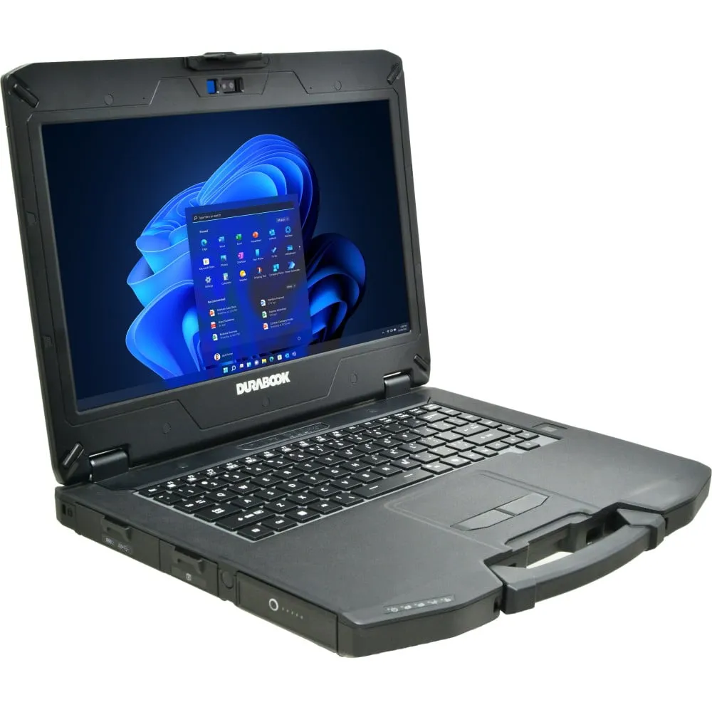 Laptop Durabook S14I G3 S14I-G3-STANDARD_S4K1Q2AAJBCX - Core Ultra 5 125U/14" FHD/RAM 16GB/SSD 256GB/Windows 11 Pro/2 lata CI - zdjęcie