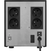 Zasilacz UPS Ever SINLINE 1600 USB HID W, SL00TO-001K60, 07 | Sklep ITnes.pl, IT for BUSINESS