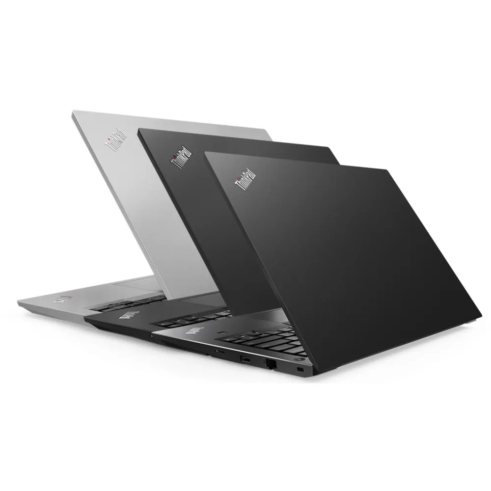Laptop Lenovo ThinkPad E480 20KN0037PB - i5-8250U/14" Full HD IPS/RAM 8GB/SSD 256GB/Srebrny/Windows 10 Pro/1 rok Carry-in