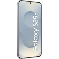 Smartfon Samsung Galaxy S25+ SM-S936BZSDEUE, Snapdragon 8 Elite, 6,7" 3120x1440, 256GB, 12GB, 5G, Srebrny, 50+12Mpix, Android, 2