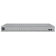 Switch zarządzalny Ubiquiti USW-PRO-MAX-24-POE-EU, 16x 1GbE RJ45, 8x 2,5GbE RJ45, 2x 10GbE SFP+, POE 400W | Sklep ITnes.pl, IT f