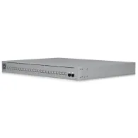 Switch zarządzalny Ubiquiti USW-PRO-MAX-24-POE-EU, 16x 1GbE RJ45, 8x 2,5GbE RJ45, 2x 10GbE SFP+, POE 400W | Sklep ITnes.pl, IT f