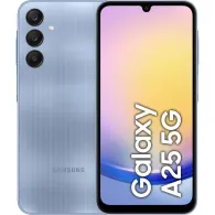 Smartfon Samsung Galaxy A25 5G SM-A256BZBDEUE, Exynos 1280, 6,5" 2340x1080, 128GB, 6GB, 5G, Niebieski, 50+13Mpix, Android, 2CI |