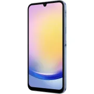 Smartfon Samsung Galaxy A25 5G SM-A256BZBDEUE, Exynos 1280, 6,5" 2340x1080, 128GB, 6GB, 5G, Niebieski, 50+13Mpix, Android, 2CI |