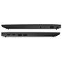 Laptop Lenovo ThinkPad X1 Carbon Gen 9 20XW00KCPB - i7-1165G7, 14" WQUXGA IPS HDR, RAM 16GB, 1TB, LTE, Black Weave, Win 11 Pro, 3OS-Pr - zdjęcie 3