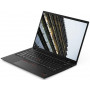 Laptop Lenovo ThinkPad X1 Carbon Gen 9 20XW00JUPB - i7-1165G7, 14" WQUXGA IPS HDR, RAM 32GB, 1TB, LTE, Black Weave, Win 11 Pro, 3OS-Pr - zdjęcie 2
