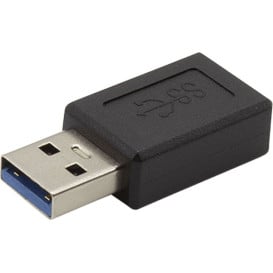 Adapter i-tec USB-C / USB-A (F/M) C31TYPEA - Czarny