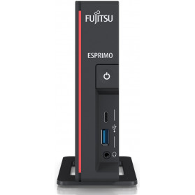 Komputer Fujitsu Esprimo G5011 PCK:G511EPC30MPL - Desktop, i3-10105, RAM 8GB, SSD 256GB, Wi-Fi, Windows 10 Pro - zdjęcie 4