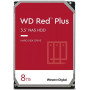 Dysk HDD 8 TB SATA 3,5" WD Red Plus WD80EFZZ - zdjęcie poglądowe 1